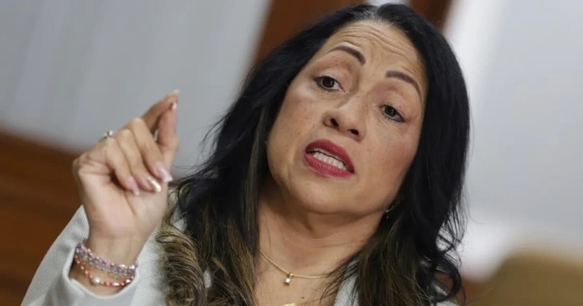 Escena lineamiento: Controversia jurídica por exclusión de Marelen Castillo del Senado por presunta doble militancia: esto dice la defensa