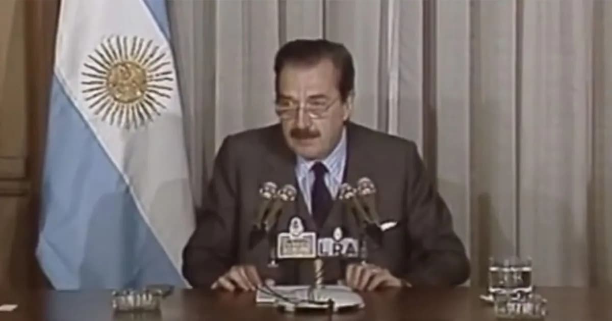 El sueño de Alfonsín: la historia del traslado de la capital a Viedma y su caída por la inflación