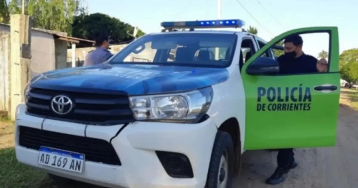 Hombre intenta asesinar a su ex pareja frente a sus hijos en Corrientes