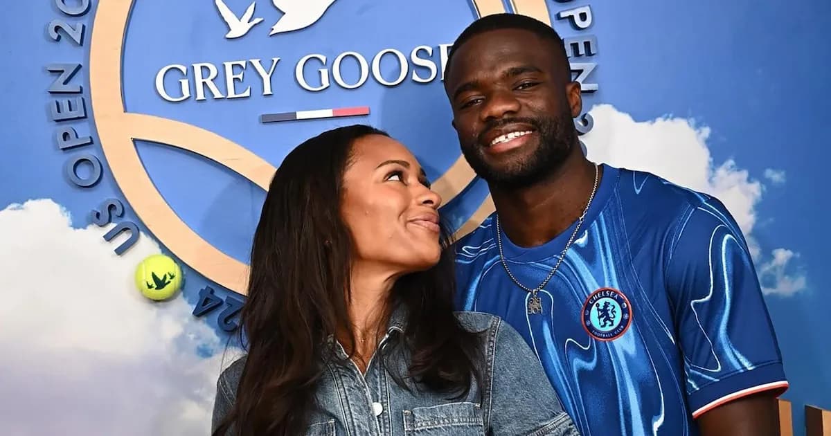 Frances Tiafoe y Ayan Broomfield: Amor, desafíos y una nueva etapa en el cine