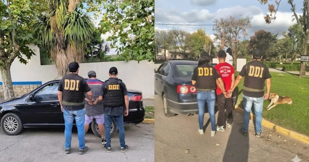 Detenidos por asalto a jubilada de 91 años en Otamendi: un ataque violento y premeditado