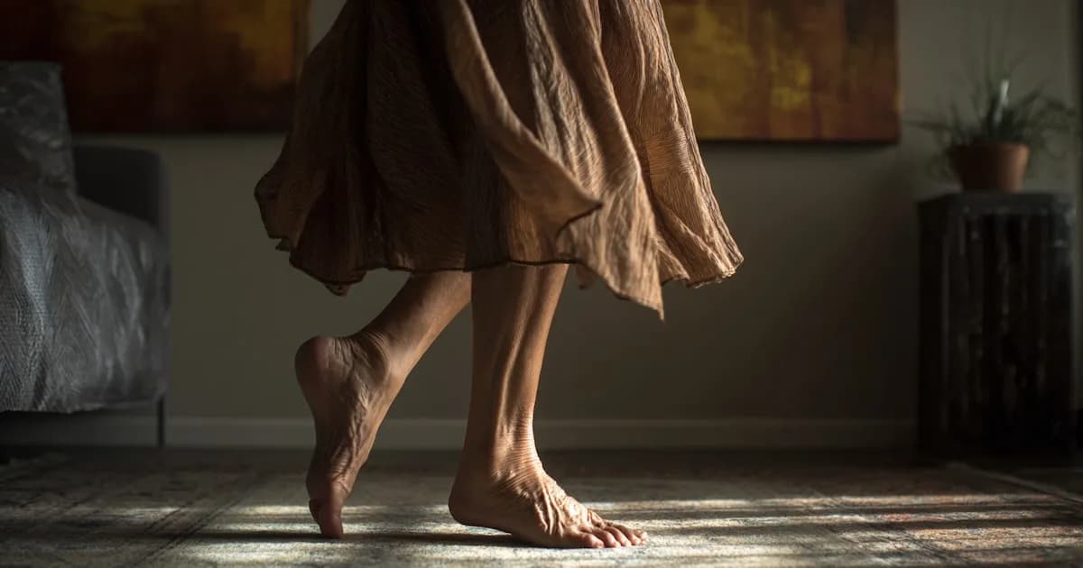 La fuerza muscular: un factor clave para la longevidad en mujeres mayores