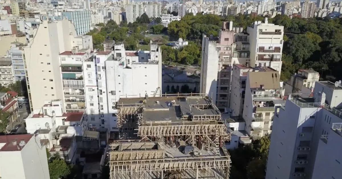 La creciente desigualdad en el valor del suelo entre CABA y el GBA en 20 años