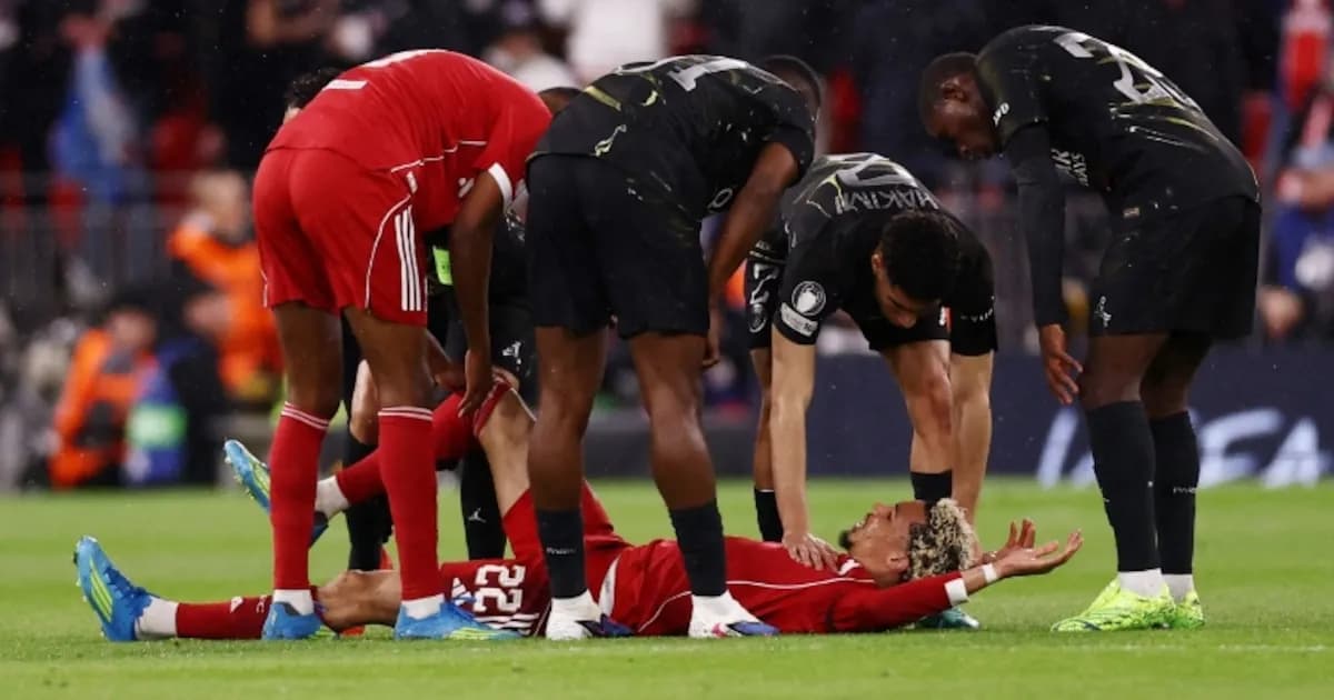 Tragedia para Francia: Ekitike se perderá el Mundial por grave lesión