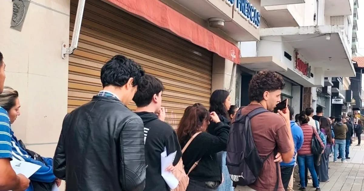 Más de 300.000 empleos registrados se perdieron en los últimos dos años