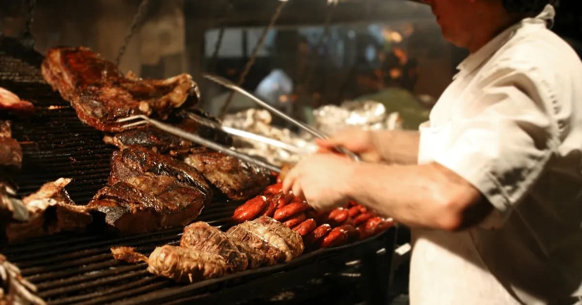 Caída histórica en el consumo de carne en Argentina: un 10% menos en el primer trimestre de 2026