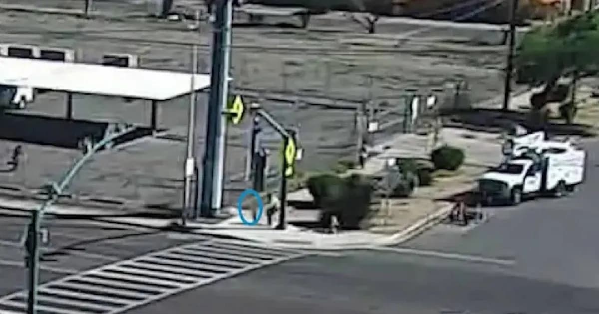 Heroico rescate de un niño en el centro de Phoenix evita una tragedia