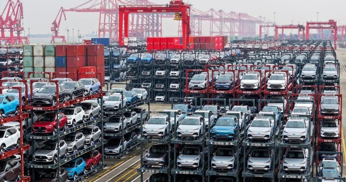 La economía china resiste la guerra en Medio Oriente, pero surgen interrogantes sobre su futuro