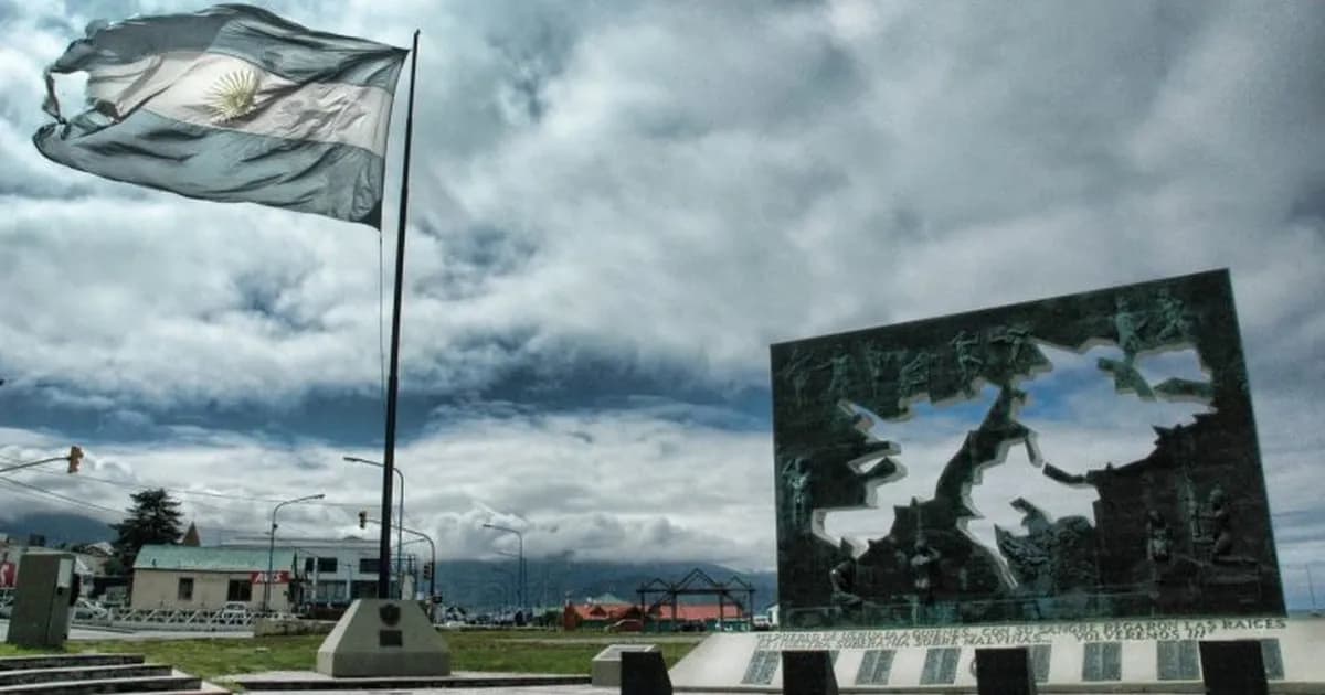 El gobierno argentino aclara el vuelo humanitario del Reino Unido a Malvinas