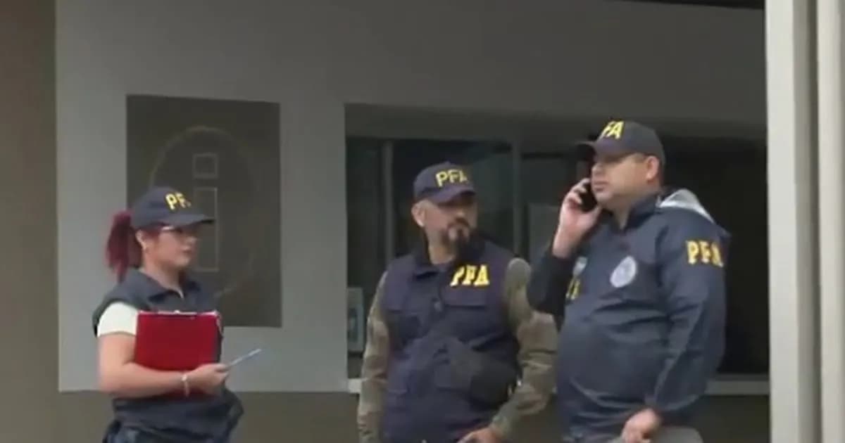 Gran Hermano en la mira: operativo policial sorprende a participante en Telefe