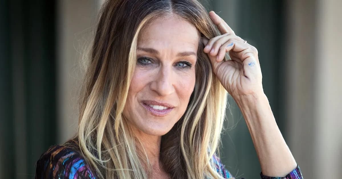 Sarah Jessica Parker reflexiona sobre la fama y su autenticidad en Hollywood