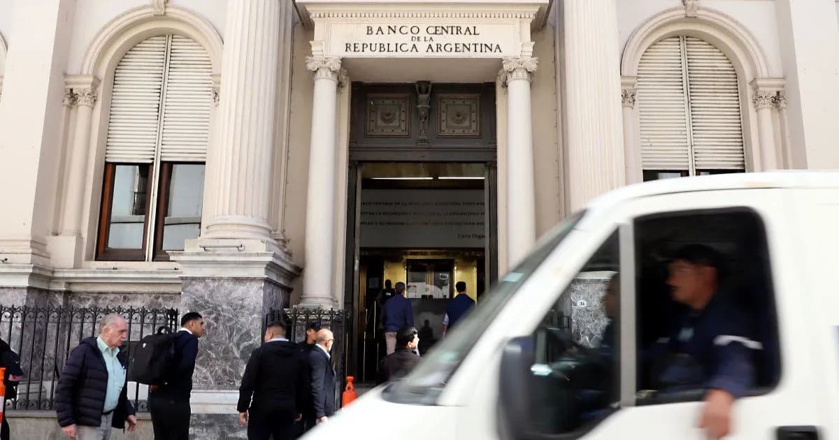 El BCRA flexibiliza los encajes para impulsar el crédito y la economía