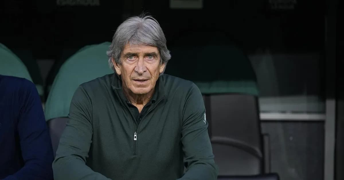 Pellegrini reflexiona sobre la dura eliminación del Betis en Europa