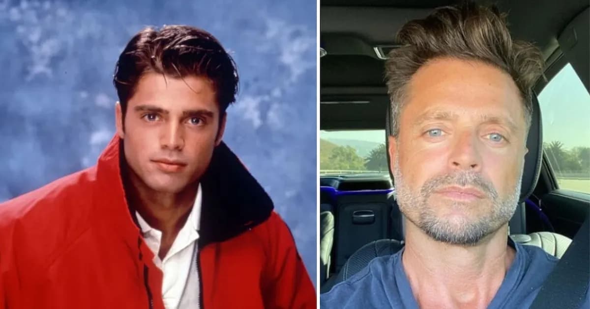 David Charvet, protagonista de "Baywatch", implicado en un accidente con un perro en Malibú