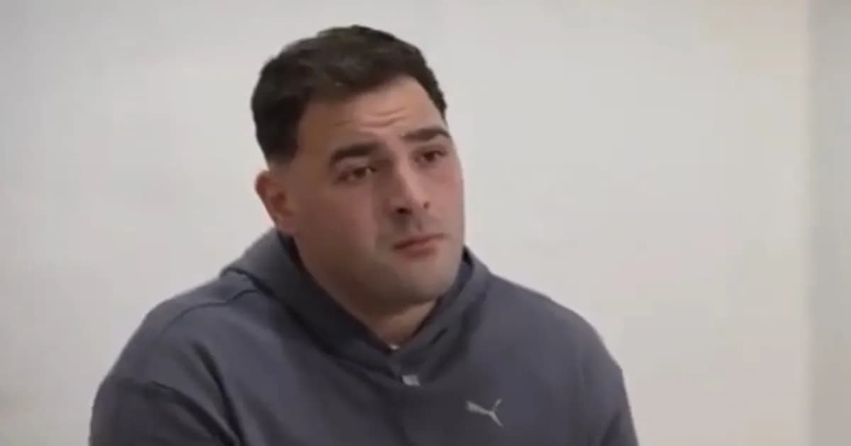 Lucas Pertossi solicita la libertad anticipada tras más de seis años en prisión preventiva