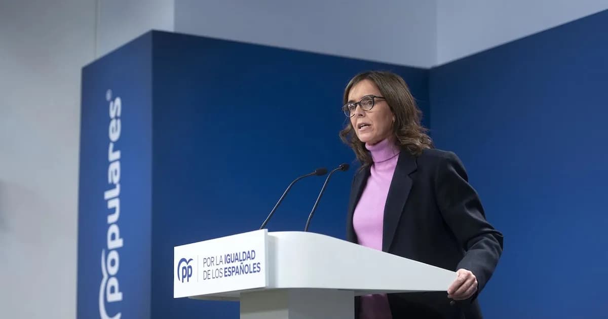 Gobierno: El PP tacha de "humo" el anuncio de 15.000 viviendas de Sánchez tras su "cúmulo" de anuncios estos años