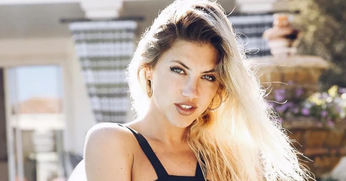 Stephanie Demner y su emotiva charla con la abuela sobre compras y recuerdos de infancia