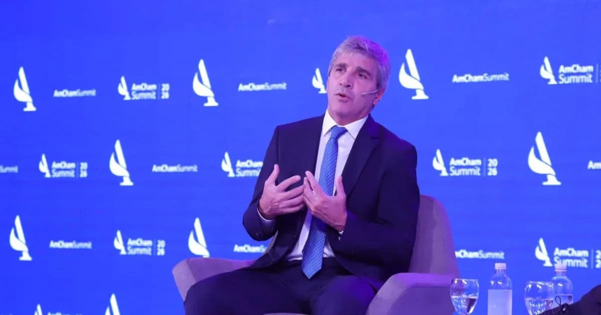 El Gobierno argentino logra superávit fiscal, pero la recaudación muestra signos de debilidad