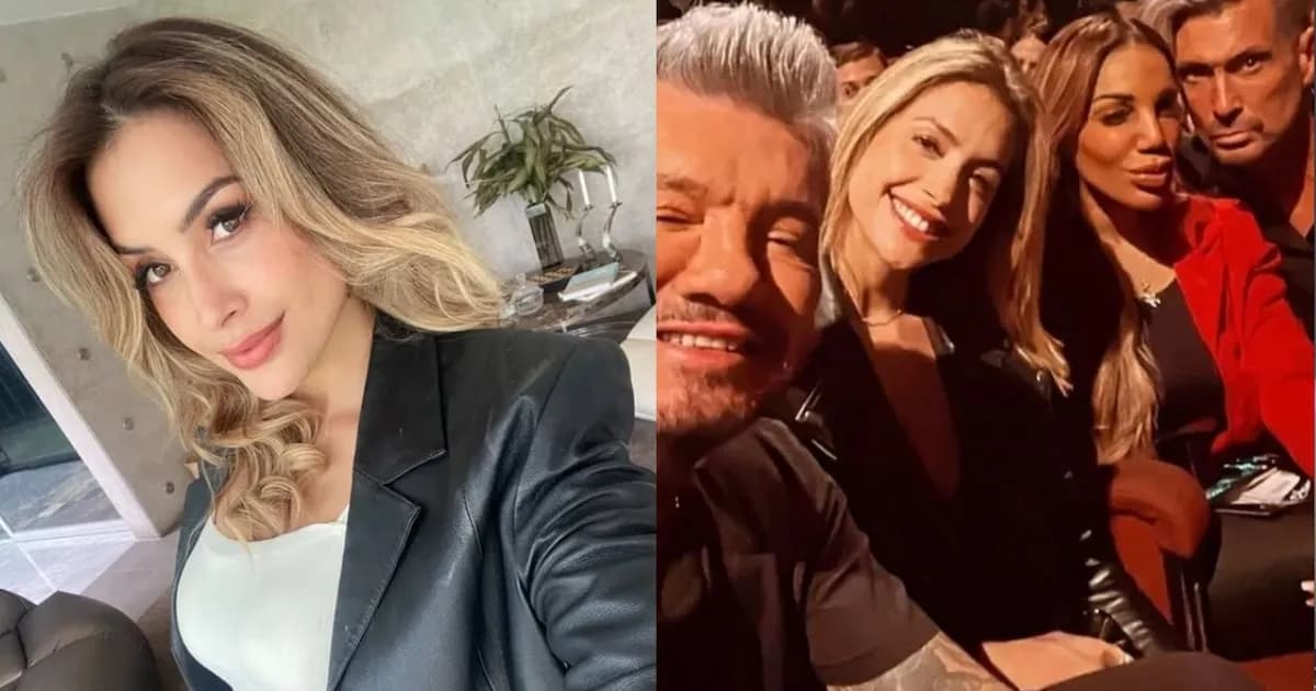 Milett Figueroa responde a acusaciones de la familia Tinelli: "Elijo lo que me afecta"