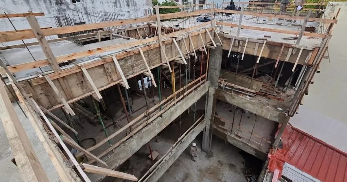 El aumento en costos de construcción complica el mercado de monoambientes en Buenos Aires