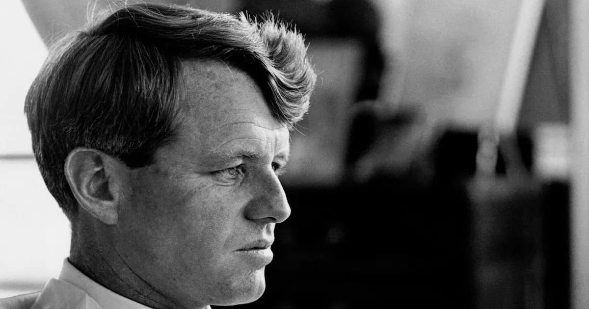 El Enigma del Asesinato de Robert Kennedy: Un Caso de Confusión y Misterio