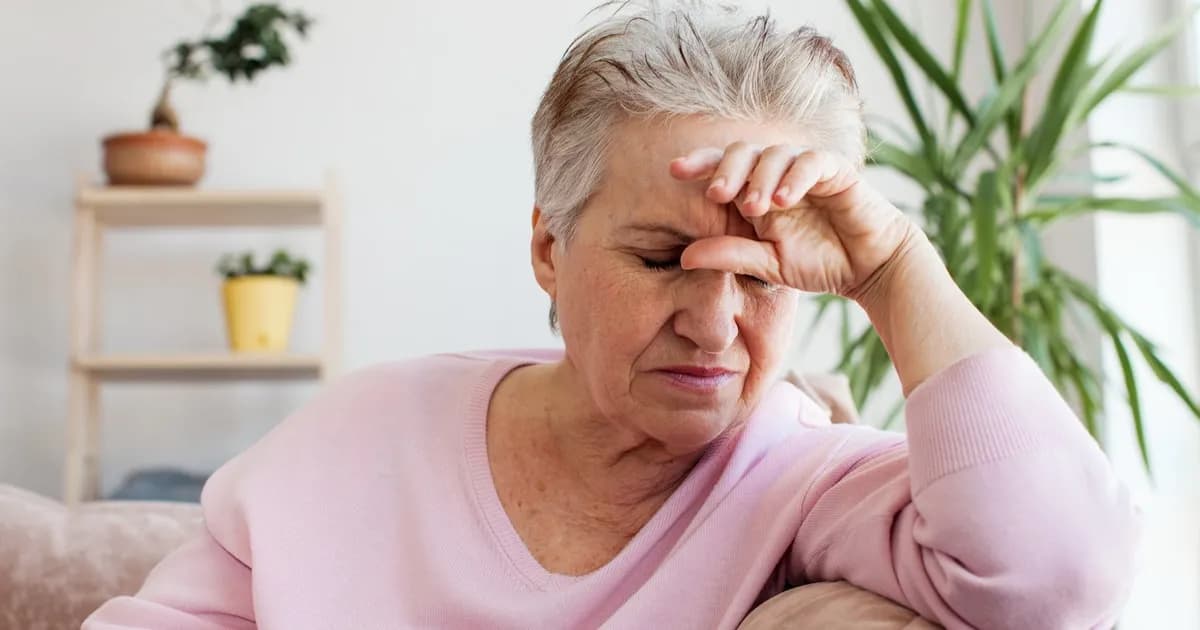 El Olvido en la Tercera Edad: Más que un Indicador de Deterioro Cerebral