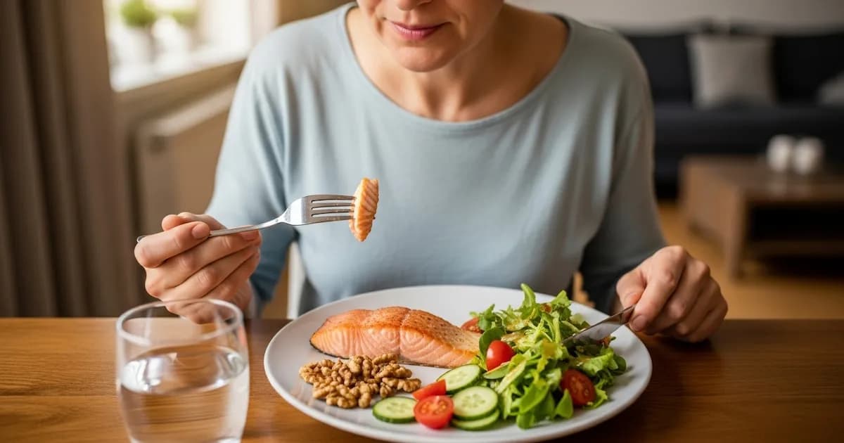 Salmón: el aliado perfecto para reducir colesterol y conservar masa muscular