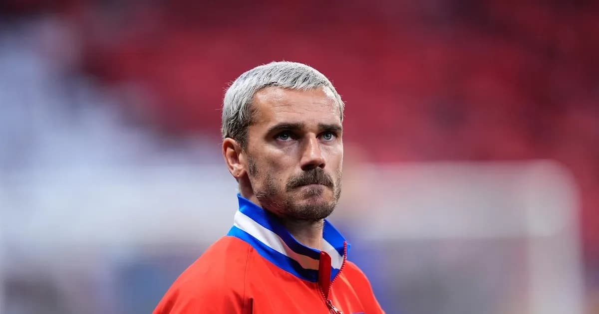 Griezmann anticipa una emotiva final de Copa del Rey contra la Real Sociedad