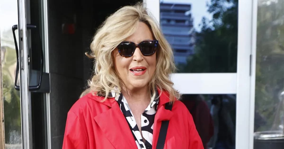 Lydia Lozano comparte novedades sobre la salud de su esposo Charly tras su última operación