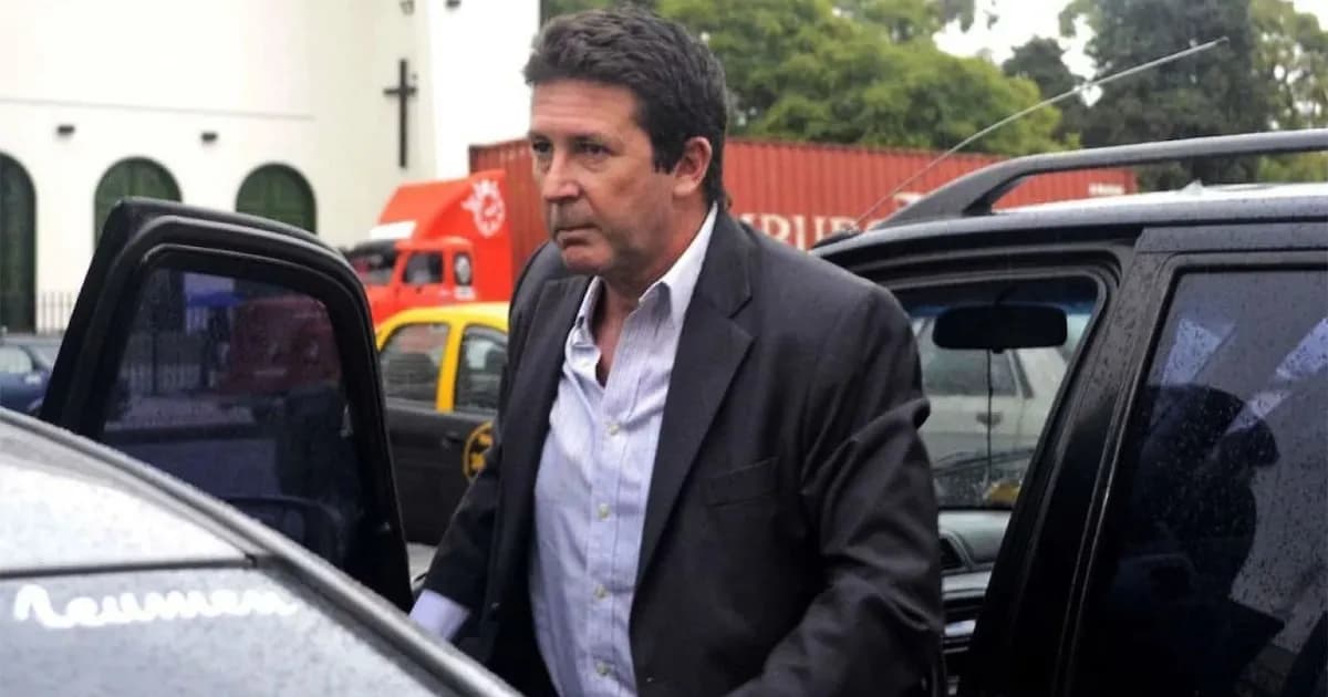 Evaluarán salud de Fabián Rossi para decidir sobre su arresto domiciliario