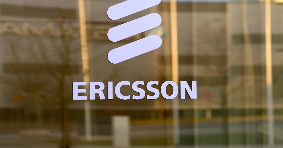 Caída drástica en las ganancias de Ericsson por reestructuración