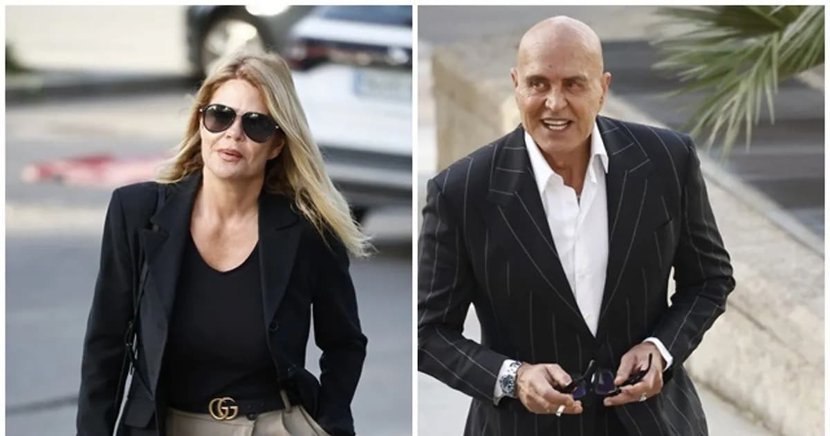 Kiko Matamoros y Makoke se enfrentan en los tribunales por ocultación de bienes