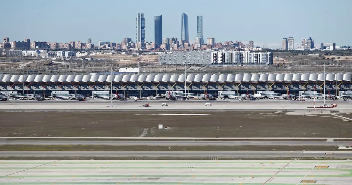 Aena destina casi 13.000 millones de euros para modernizar aeropuertos españoles