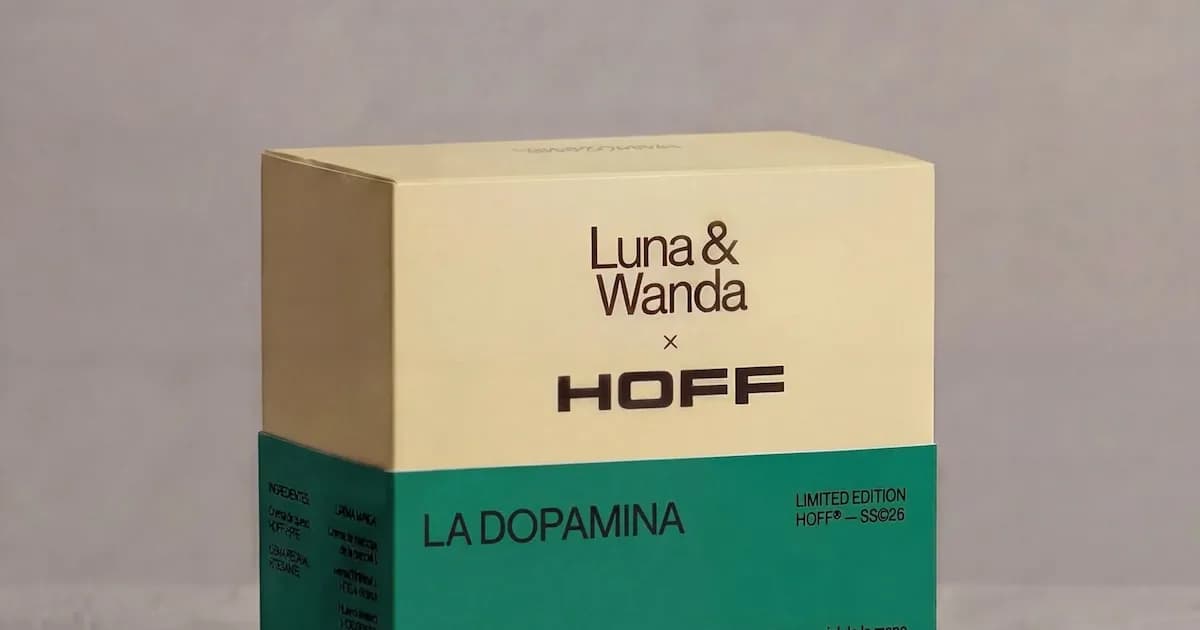 Luna & Wanda se expande: nueva pop-up en Hoff y apertura de su cuarta tienda en Madrid