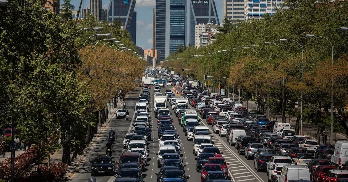 El resurgimiento de las oficinas impulsa la inversión inmobiliaria en España