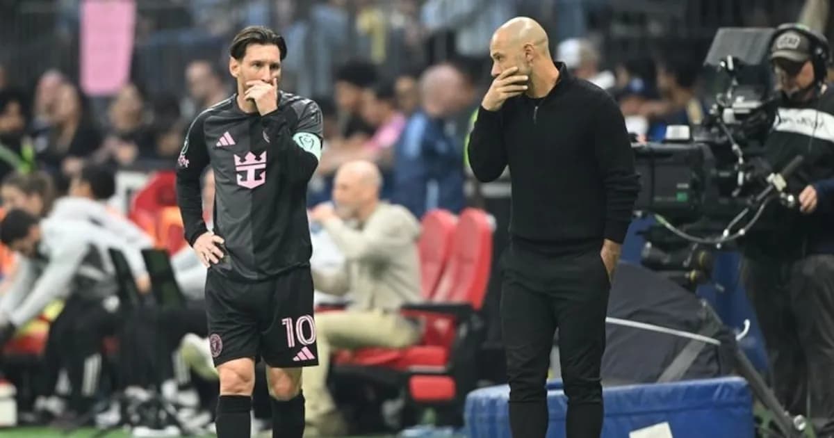 Crisis en Inter Miami: La salida de Mascherano y el ambiente tenso en el vestuario