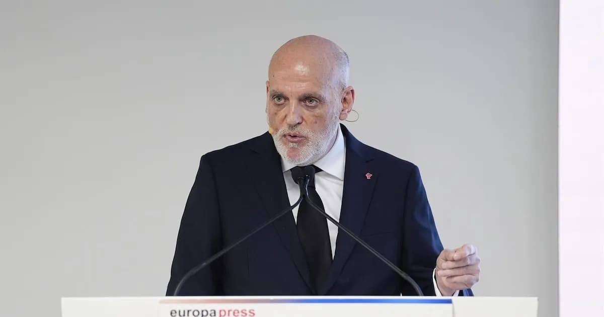 El Tribunal Supremo respalda el voto de Barça y Real Madrid en LaLiga a pesar de la Superliga