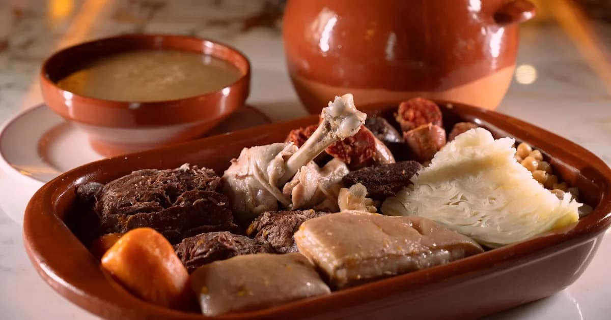 Descubrí 7 restaurantes imperdibles para disfrutar del cocido madrileño
