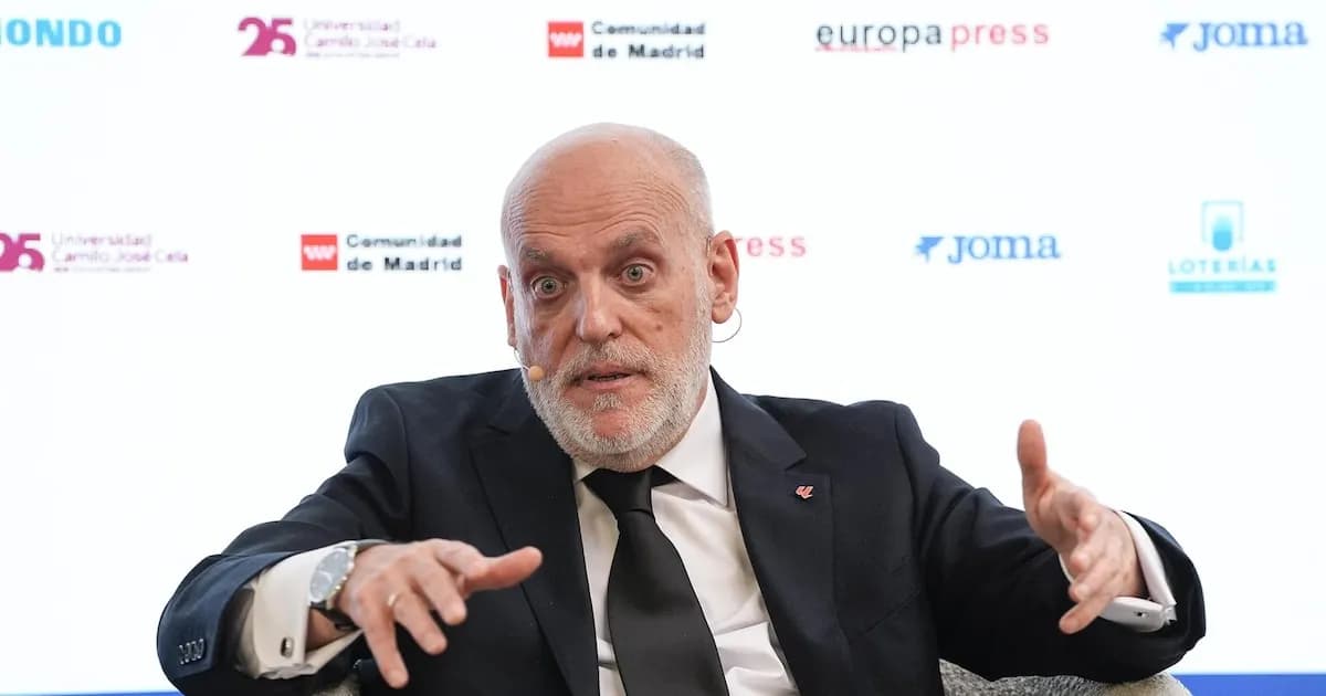 LaLiga defiende a Tebas tras fallo del Supremo sobre derechos audiovisuales