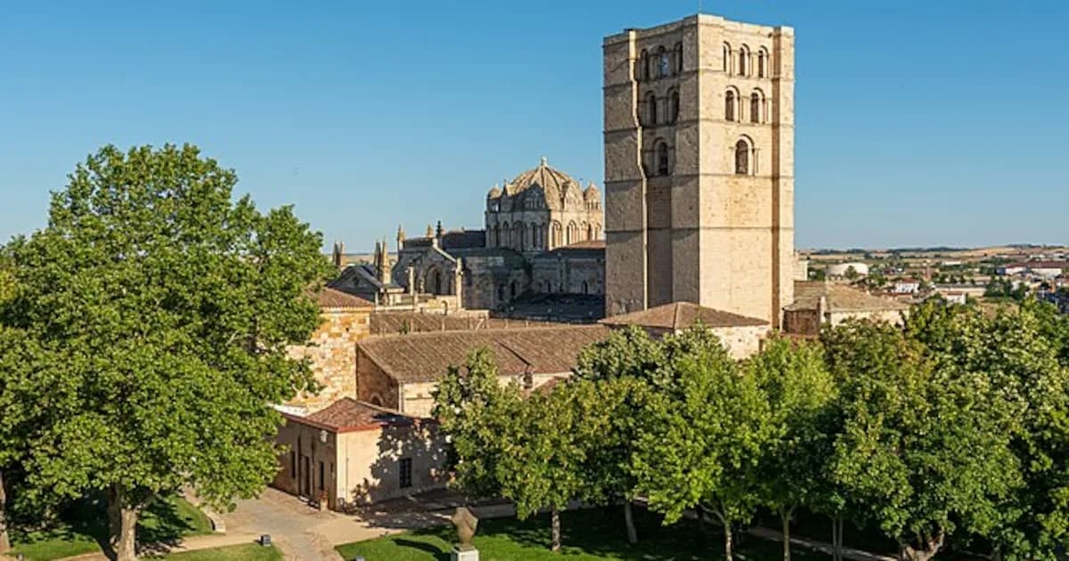 Zamora: La ciudad con mayor concentración de iglesias románicas del mundo