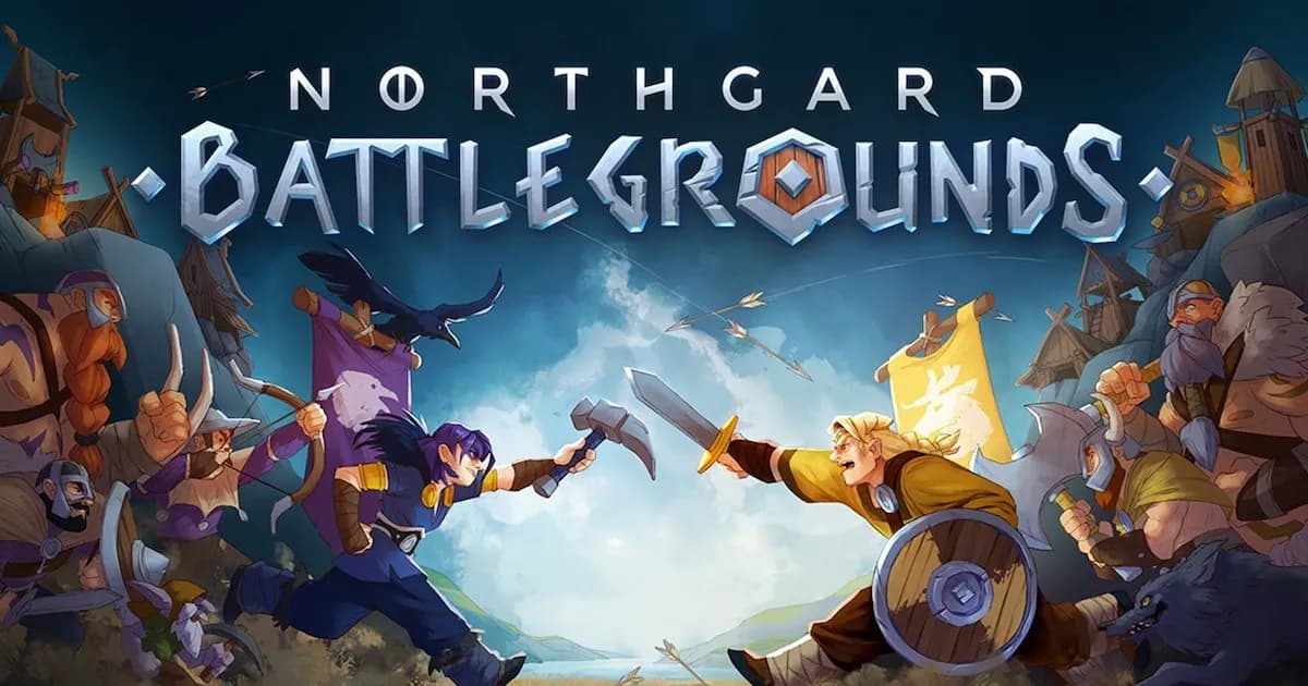 Northgard Battlegrounds: El nuevo desafío vikingo que redefine los juegos de estrategia