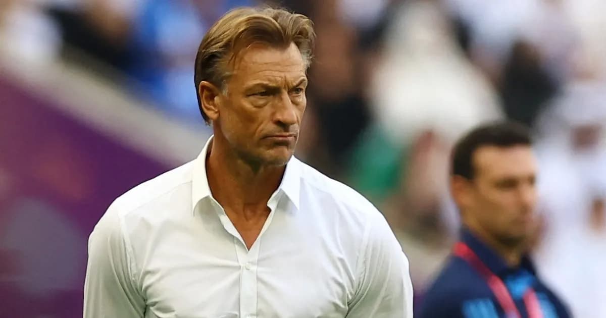 Arabia Saudita destituye a su entrenador a dos meses del Mundial: la indemnización millonaria que recibirá