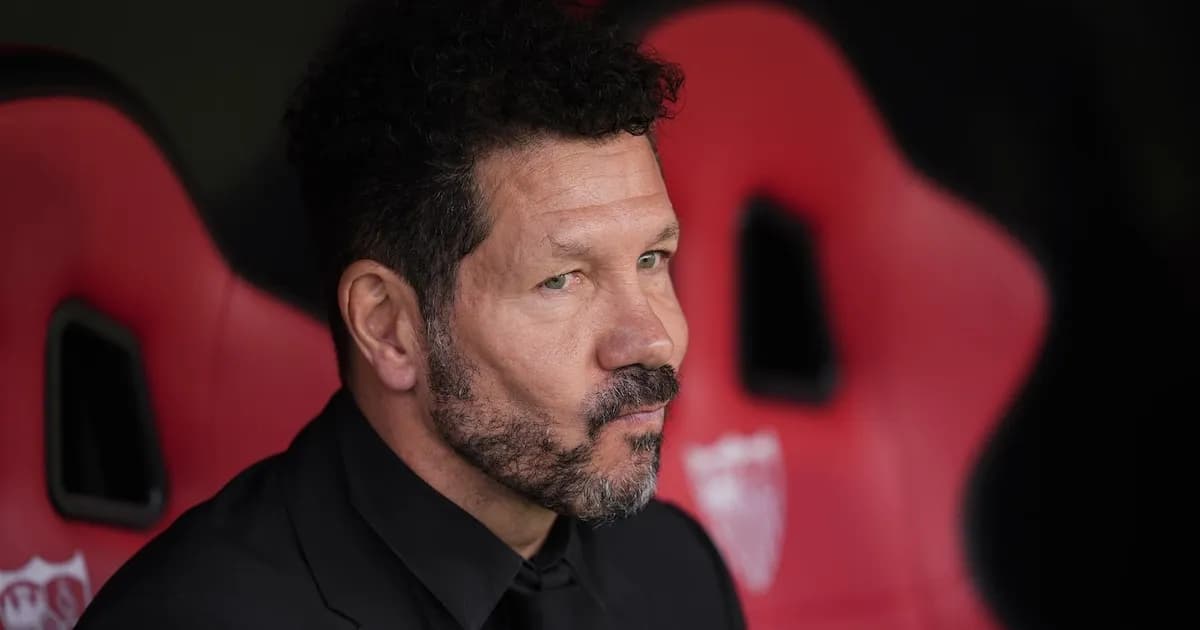 Simeone: La Copa del Rey como un impulso hacia nuevos objetivos