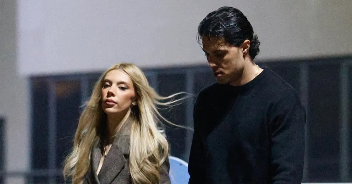 Alejandra Rubio aclara el nombre de su futura hija junto a Carlo Costanzia