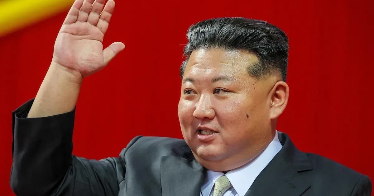 Kim Jong-un reafirma su dominio en Corea del Norte tras ser reelecto en el congreso del partido