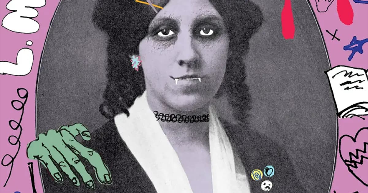 La nueva vida de "Mujercitas": relatos de suspenso y fantasía contemporánea