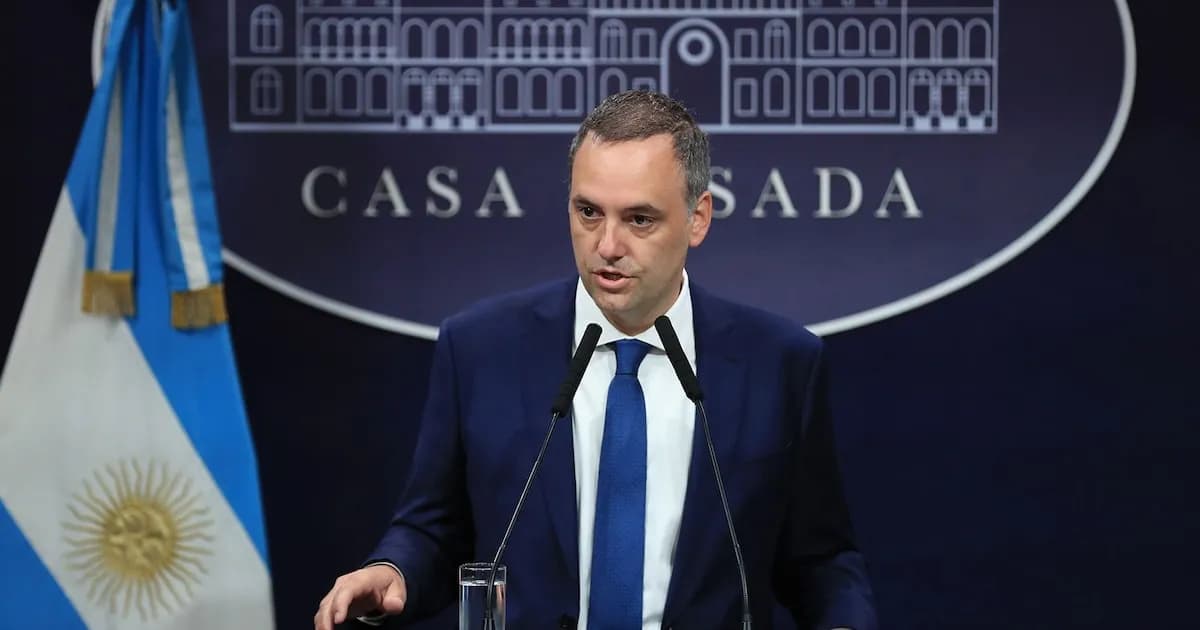 Avanza investigación sobre posibles vínculos entre empresas y esposa del jefe de Gabinete