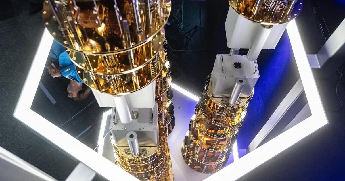 La computación cuántica revoluciona las predicciones de inteligencia artificial