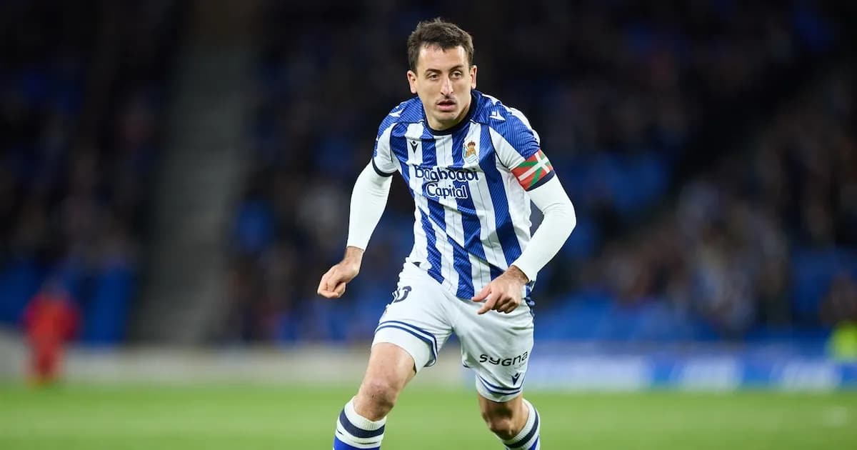 Oyarzabal: "Los nervios son parte de la ilusión en la antesala de una final"