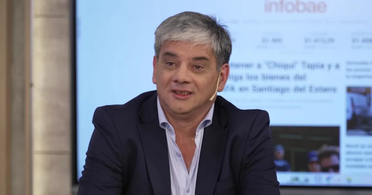 Carlos Milanesi: La trayectoria de un joven bombero que lidera el cuartel más antiguo de Argentina